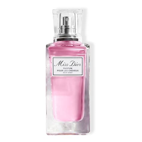 miss dior hair perfume pour les cheveux|dior perfume for hair.